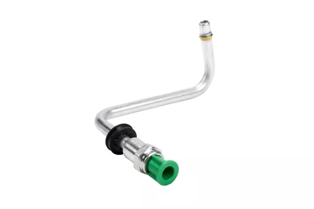 Automatic Transmission Auxiliary Fluid Cooler Outlet Line
