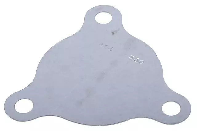 Rear Wheel Bearing Dirt Deflector