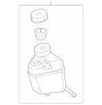 Master Cylinder Reservoir