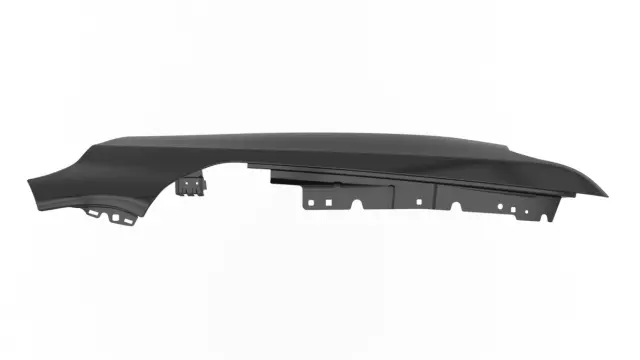 2019-2025 Ram 1500 Fender Panel, Left 68632533AA | Mopar Online Parts
