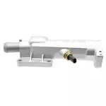 Engine Coolant Outlet Flange