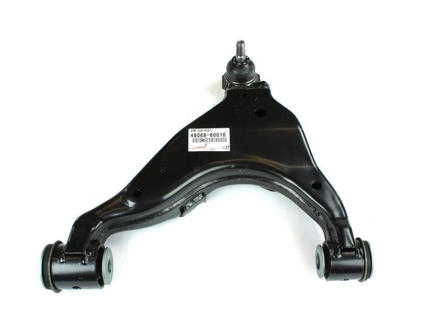 Toyota Suspension Control Arm (Right, Front, Lower) 48068-60010 | Auto ...