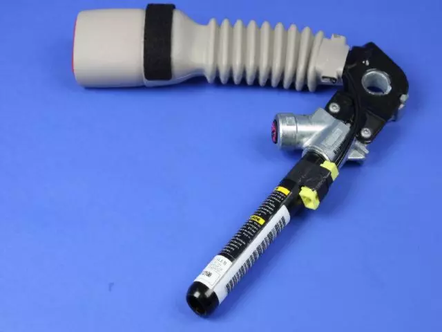 Front Inner Seat Belt, Right