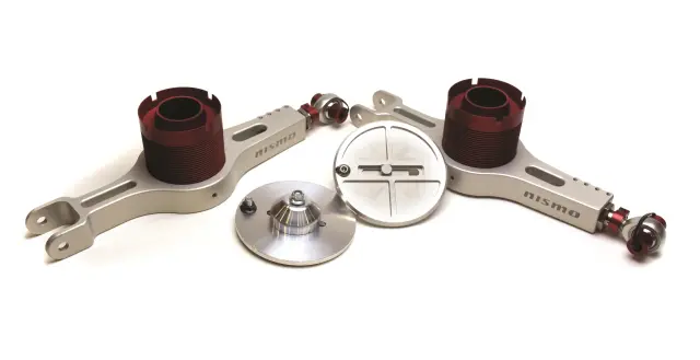 Nismo Rear Midlink Set (z34/v36) (551b0rmlz4) 2003-2026 Nissan
