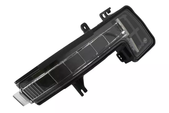 Shale Passenger Side Rearview Mirror Turn Signal Lamp
