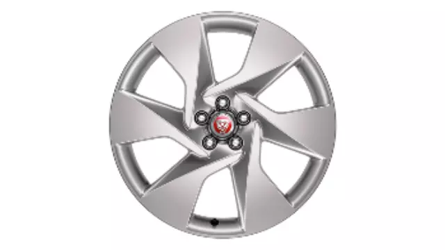 Alloy Wheel - 20 Inch 6 Spoke - Style 6007