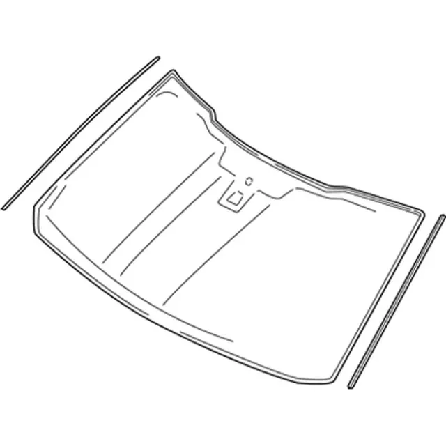 jl3z1503100c - Ford Windshield | Levittown Ford Parts