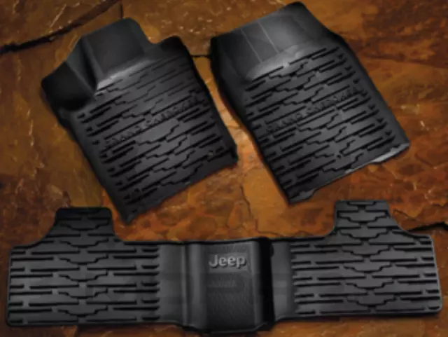 Mopar All-Weather Floor Mats