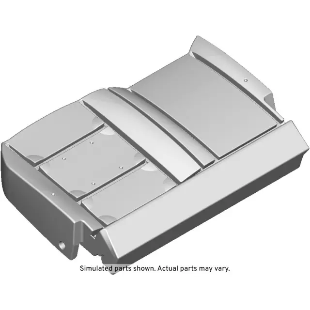 Rear Driver Side Seat Cushion Pad