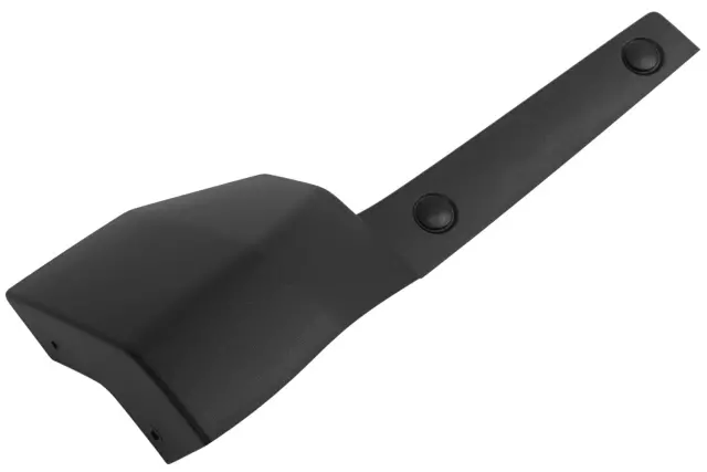 Anthracite Driver Side Rear Pickup Box Paint Protector