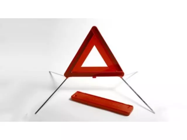 Warning Triangle