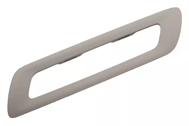 Shale Driver Seat Adjuster Memory Switch Bezel