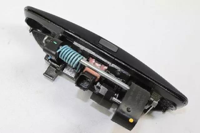 Front Door Exterior Handle, Left