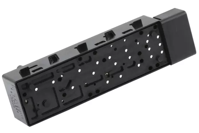 Front Seat Adjuster Switch