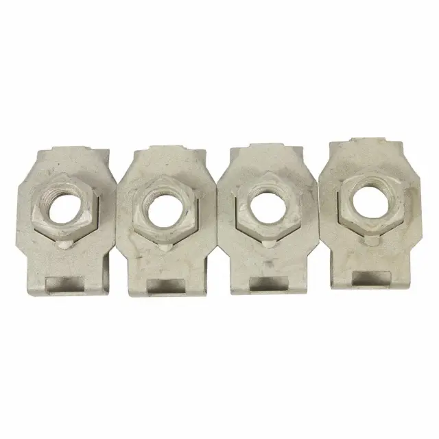 w717461s439 - Ford Radiator Support Splash Shield Nut | Levittown