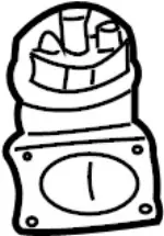 Mass Air Flow Sensor