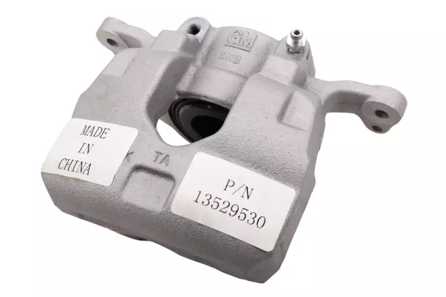 Front Driver Side Disc Brake Caliper Assembly