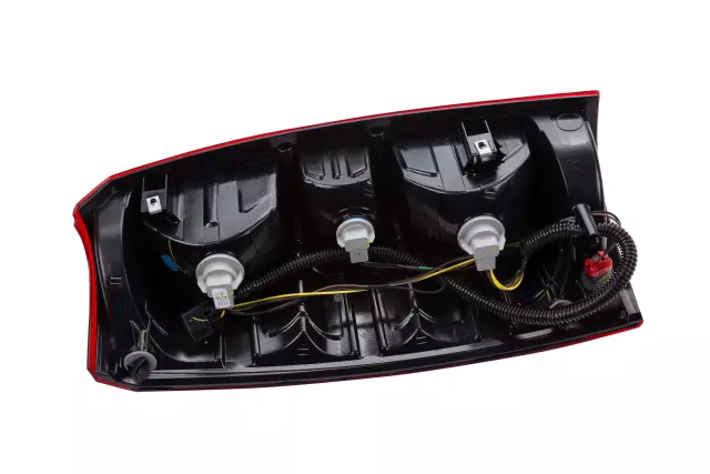 Passenger Side Tail Lamp Assembly