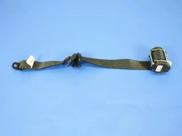 Rear Outer Seat Belt, Left