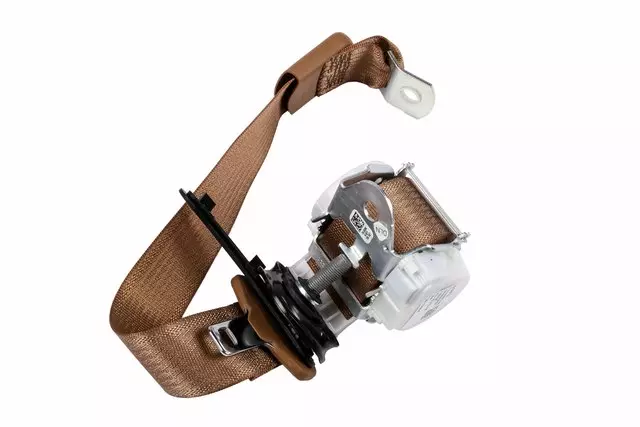 Choccachino Rear Driver Side Seat Belt with Retractor