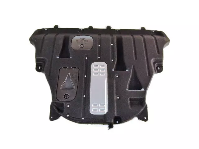 2014-2018 Jeep Cherokee Front Belly Pan 68102261AG | My Mopar Parts