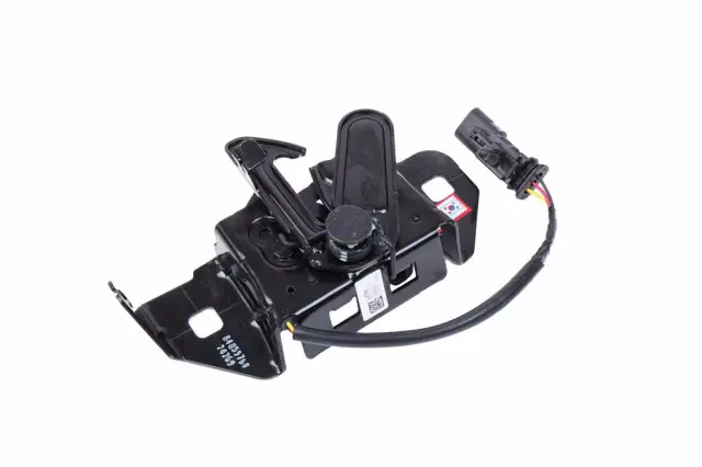 2020-2025 Cadillac XT6 Hood Primary and Secondary Latch 84855768