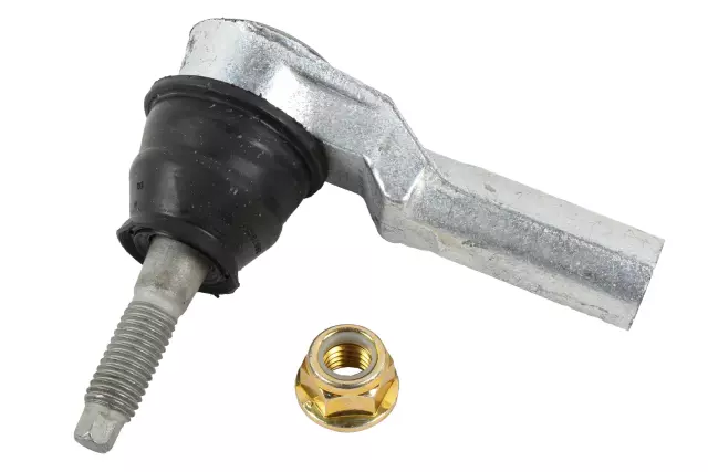 GMHN187○1/2 1999-2011 GM Front Steering Linkage Outer Tie Rod 19418694 GM