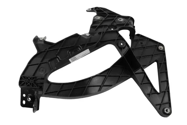 Front Driver Side Bumper Impact Bar Bracket