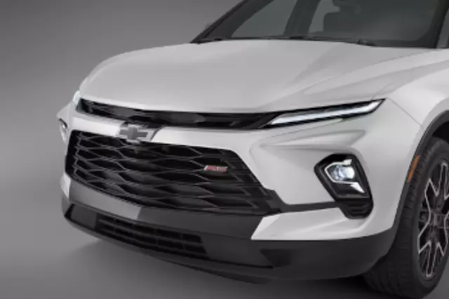 Grille Bar Insert - Summit White