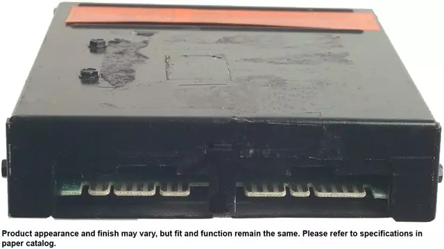 Engine Control Module, Remanufactured