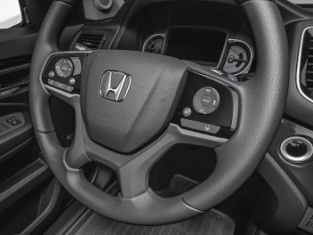 Heated Steering Wheel