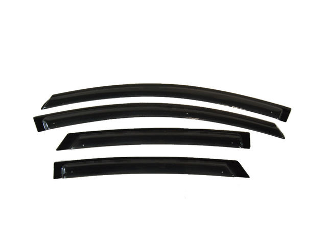 82214256 - Side Window Air Deflector - 2015-2016 Chrysler 200 | OEM ...