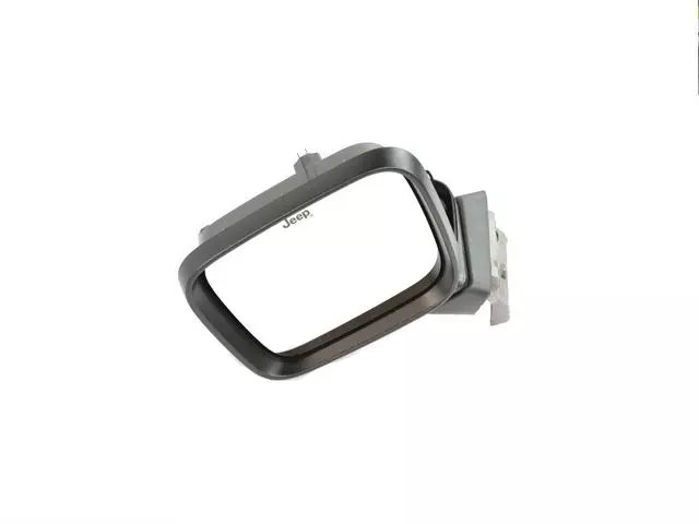 Outside Rearview Mirror, Left