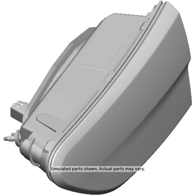 Backup Lamp Assembly