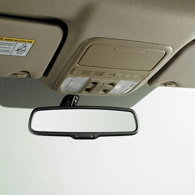 76400-SZA-A21 - 2016-2018 Honda - Mirror Assembly Rear-View (Auto