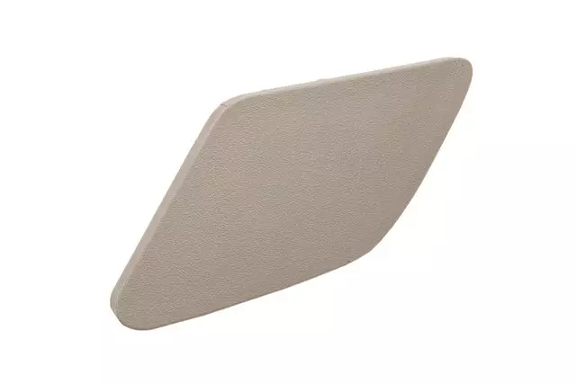 Shale Passenger Side Windshield Pillar Assist Handle Cover