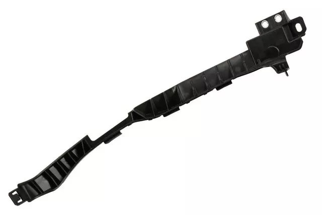 Passenger Side Front Bumper Fascia Center Support