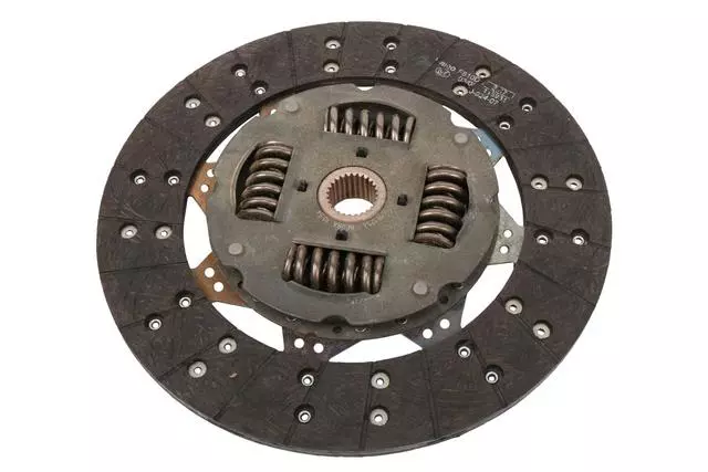 Clutch Driven Plate