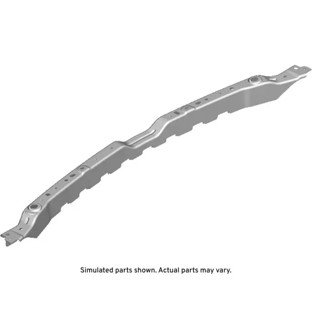 Front Grille Support Reinforcement