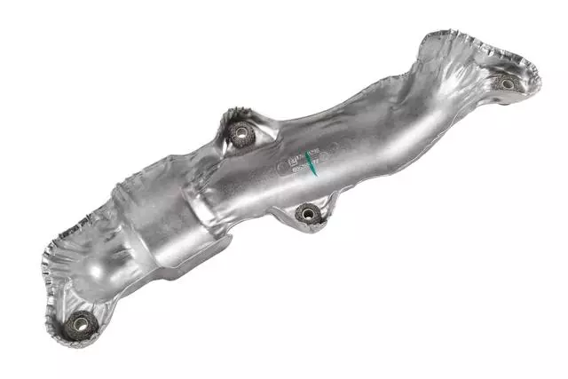 Driver Side Exhaust Pipe Heat Shield