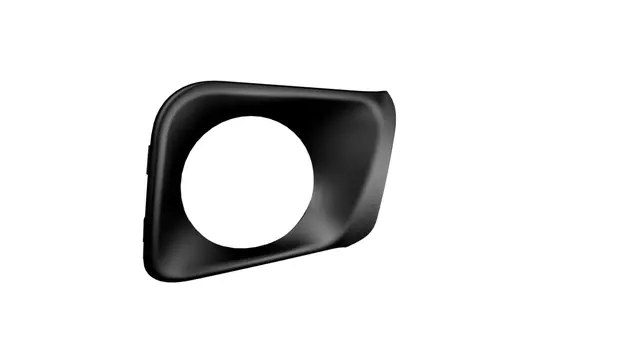2014-2015 Jeep Cherokee Adaptive Cruise Control Bezel 68238354AA