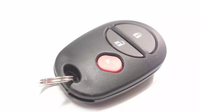 Keyless Entry Transmitter