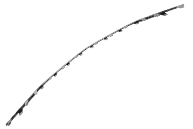 TOPONE Front Bumper Trim Molding – Chrome – For 2015-2019 Cadillac ATS – Direct Fit