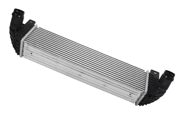 Direct Replacement Radiator For Cadillac CT4 & CT5 2020-2023 L4 2.0L – No Oil Cooler, Aluminum/Plastic