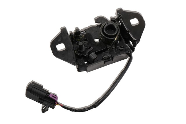 23480393 - Hood Primary and Secondary Latch 2013-2017 Buick Enclave