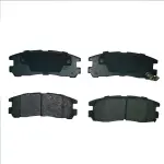 Disc Brake Pad Set