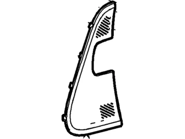 2005-2008 Ford F-150 2004-2008 Ford F-150 Front Right Passenger