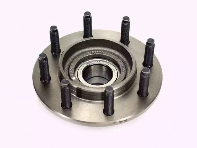 Brake Hub And Bearing