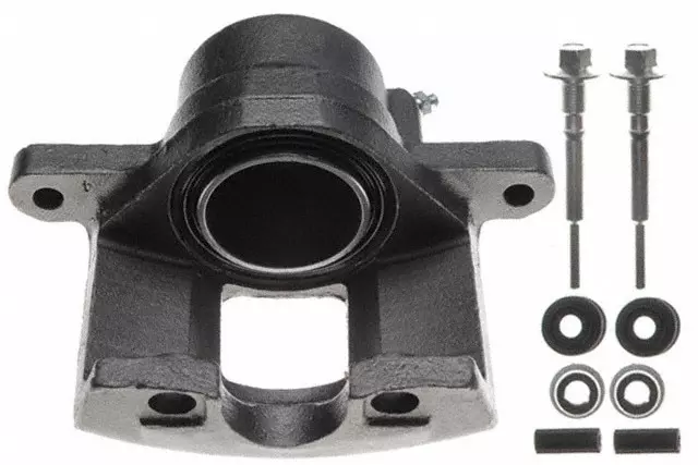 Front Passenger Side Disc Brake Caliper Assembly (Friction Ready 