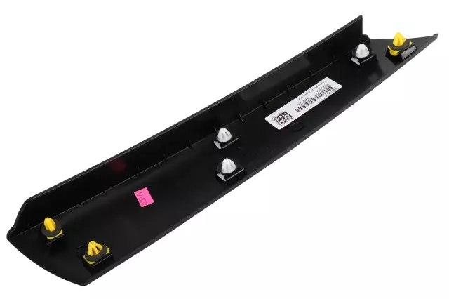 Body Driver Side Upper Rear Applique